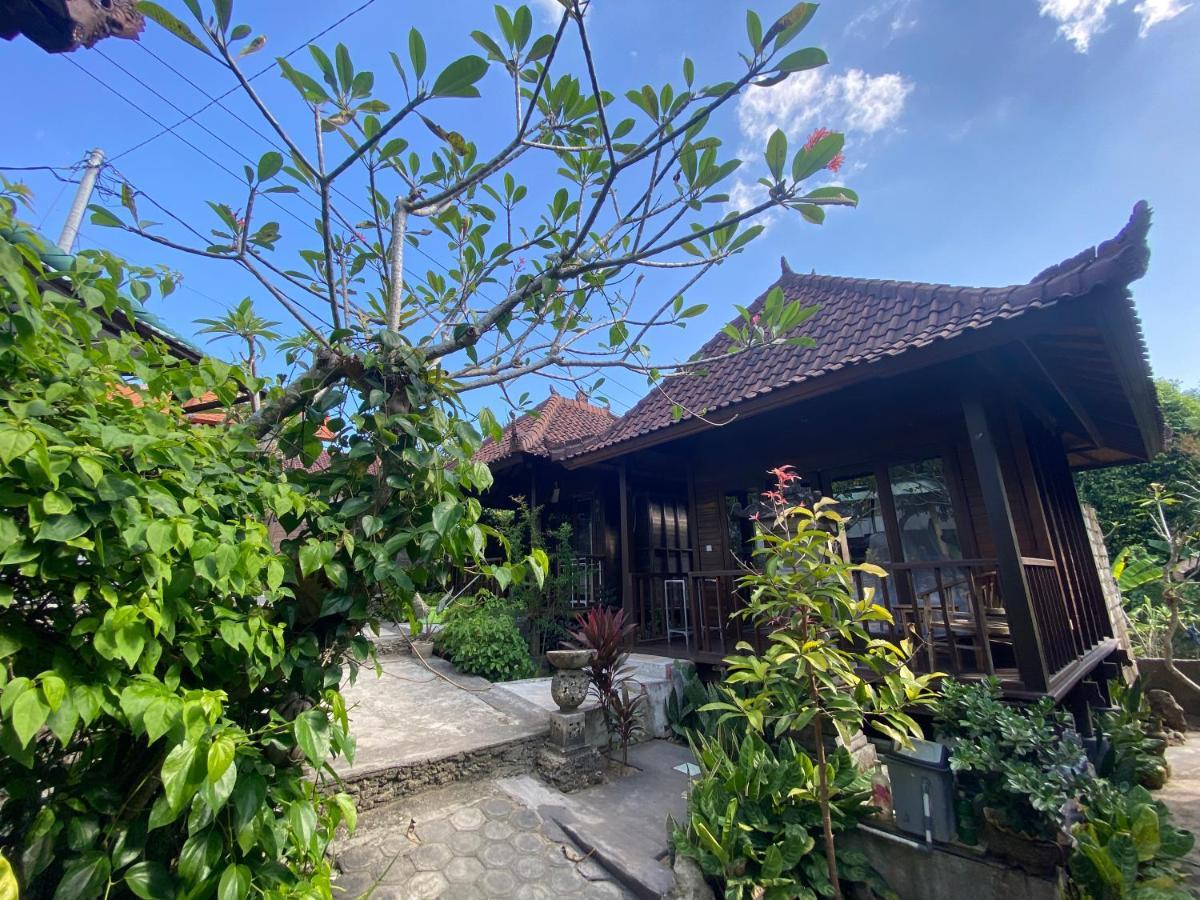 Lembah Bhucarya Hotel Nusa Lembongan  Ngoại thất bức ảnh