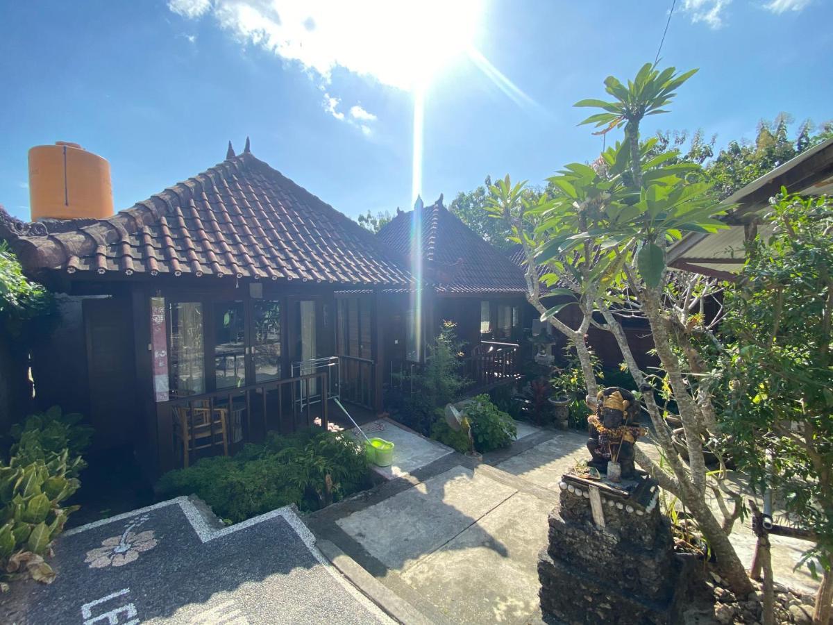 Lembah Bhucarya Hotel Nusa Lembongan  Ngoại thất bức ảnh