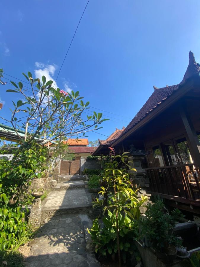Lembah Bhucarya Hotel Nusa Lembongan  Ngoại thất bức ảnh