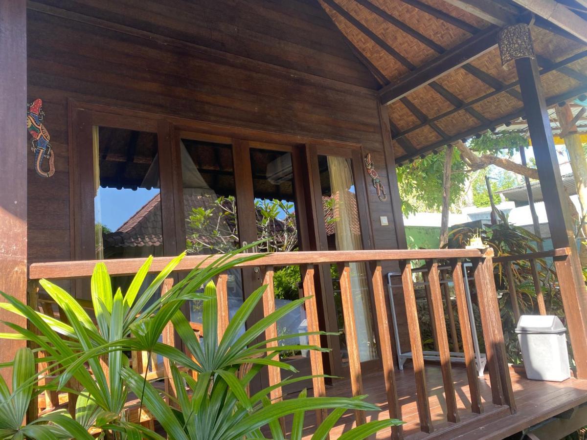 Lembah Bhucarya Hotel Nusa Lembongan  Ngoại thất bức ảnh