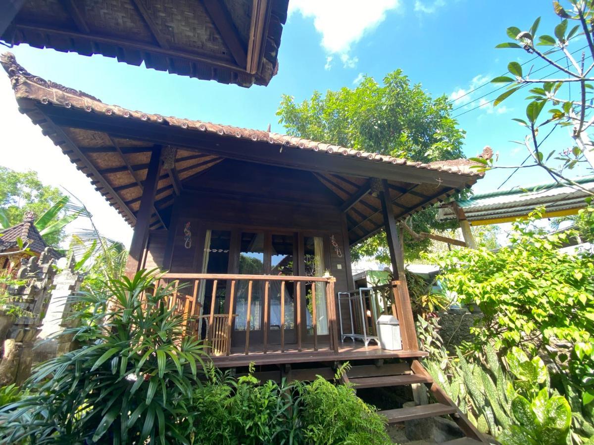 Lembah Bhucarya Hotel Nusa Lembongan  Ngoại thất bức ảnh
