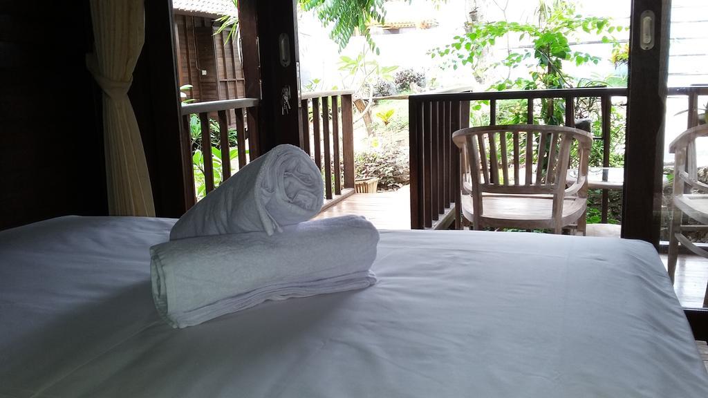 Lembah Bhucarya Hotel Nusa Lembongan  Ngoại thất bức ảnh