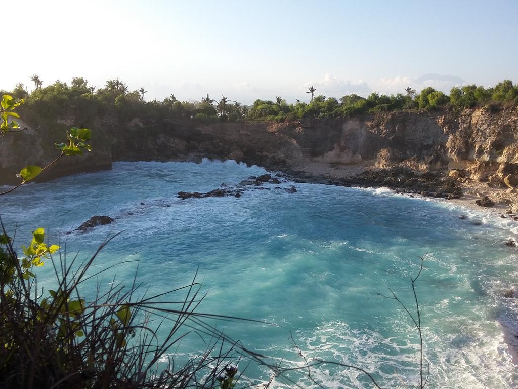 Lembah Bhucarya Hotel Nusa Lembongan  Ngoại thất bức ảnh