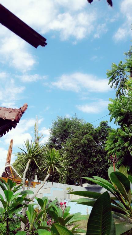 Lembah Bhucarya Hotel Nusa Lembongan  Ngoại thất bức ảnh