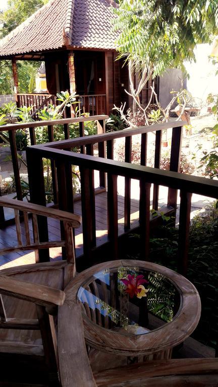 Lembah Bhucarya Hotel Nusa Lembongan  Ngoại thất bức ảnh
