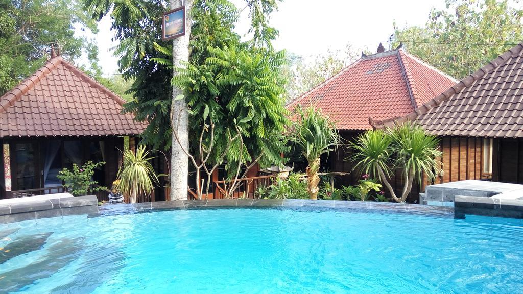 Lembah Bhucarya Hotel Nusa Lembongan  Ngoại thất bức ảnh