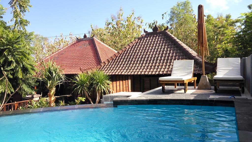 Lembah Bhucarya Hotel Nusa Lembongan  Ngoại thất bức ảnh