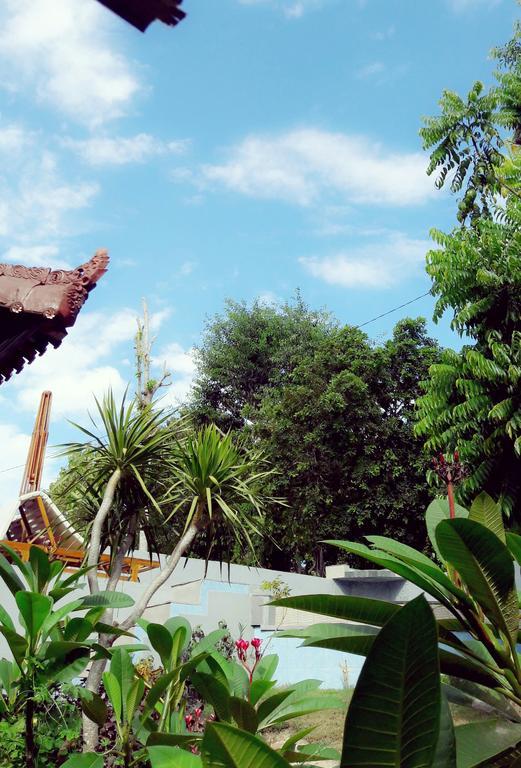 Lembah Bhucarya Hotel Nusa Lembongan  Ngoại thất bức ảnh