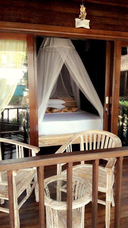 Lembah Bhucarya Hotel Nusa Lembongan  Ngoại thất bức ảnh
