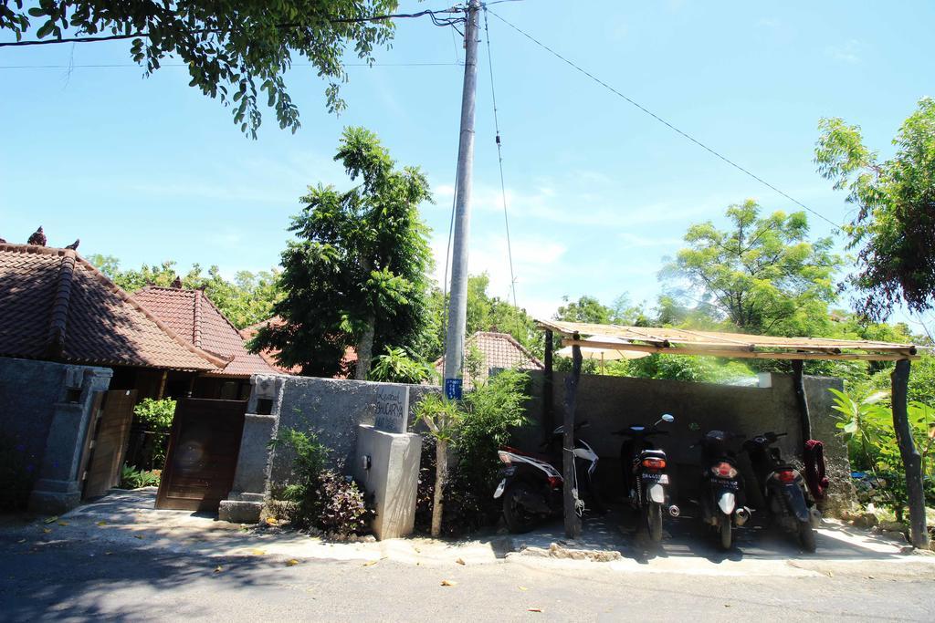 Lembah Bhucarya Hotel Nusa Lembongan  Ngoại thất bức ảnh