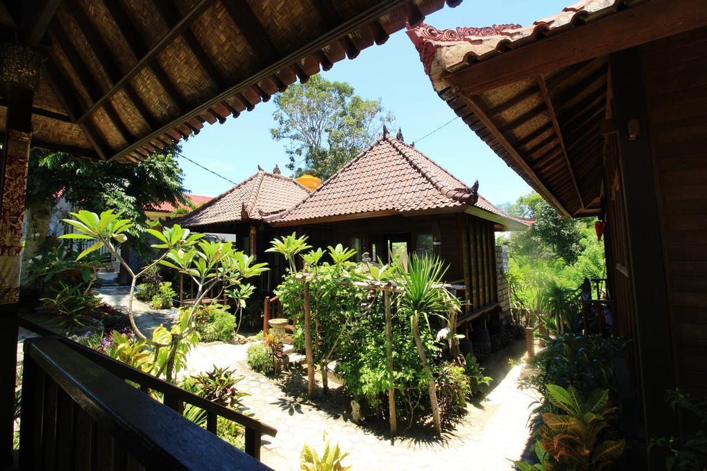 Lembah Bhucarya Hotel Nusa Lembongan  Ngoại thất bức ảnh