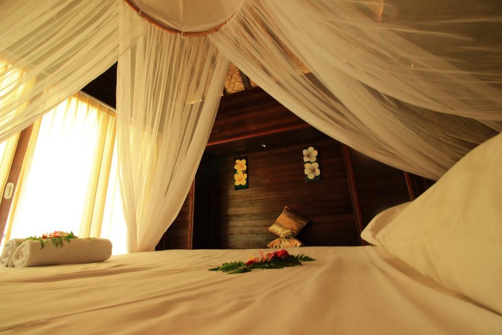 Lembah Bhucarya Hotel Nusa Lembongan  Ngoại thất bức ảnh