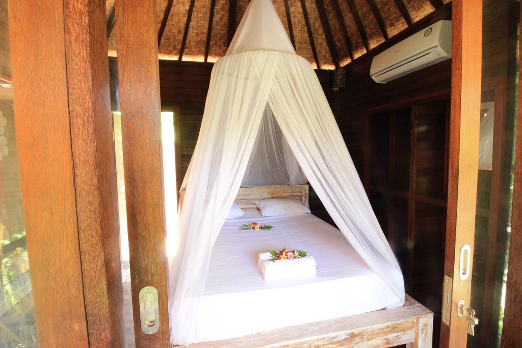 Lembah Bhucarya Hotel Nusa Lembongan  Ngoại thất bức ảnh