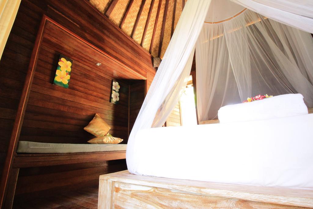 Lembah Bhucarya Hotel Nusa Lembongan  Ngoại thất bức ảnh