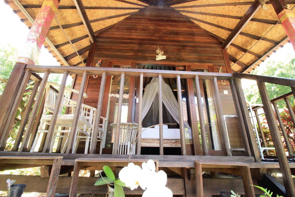 Lembah Bhucarya Hotel Nusa Lembongan  Ngoại thất bức ảnh